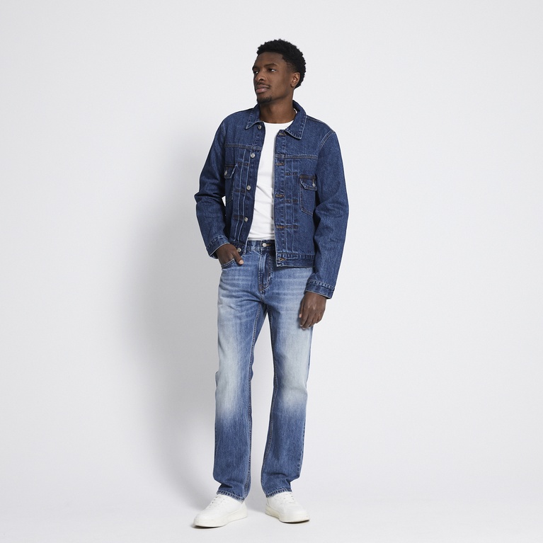 Rancher jacket "Rancher" Blue Used